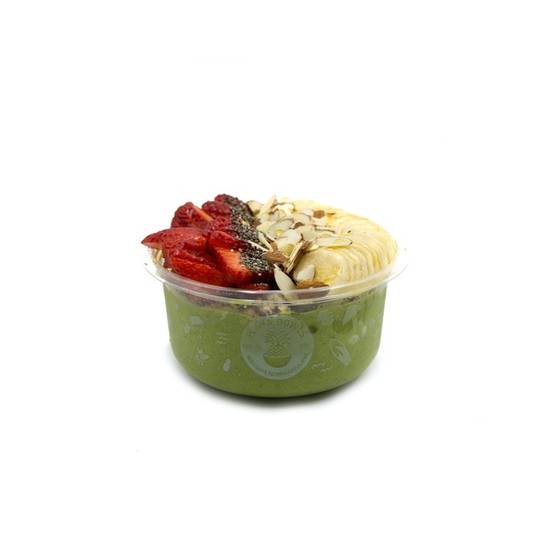 Order Pacific Green Bowl food online from Playa Bowls store, Faifax on bringmethat.com