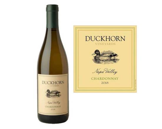 Order  DUCKHORN VINEYARDS CHARDONNAY NAPA VALLEY 2021 food online from House Of Wine store, New Rochelle on bringmethat.com
