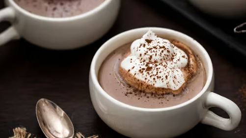 Order Kids Hot Chocolate food online from Froth Ice Cream store, Haslet on bringmethat.com
