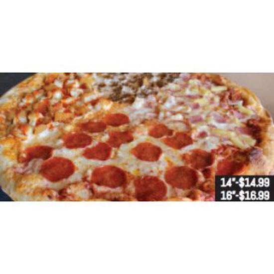 Order GoodFellas Special food online from Goodfellas Pizza store, Albuquerque on bringmethat.com