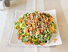 Order Buffalo Chicken Salad food online from The Bistro Az store, Phoenix on bringmethat.com
