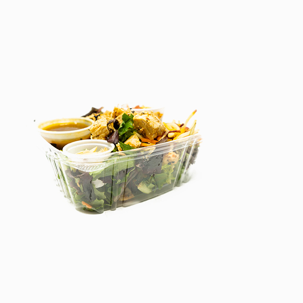 Order Asian Salad food online from My Fit Foods store, Houston on bringmethat.com