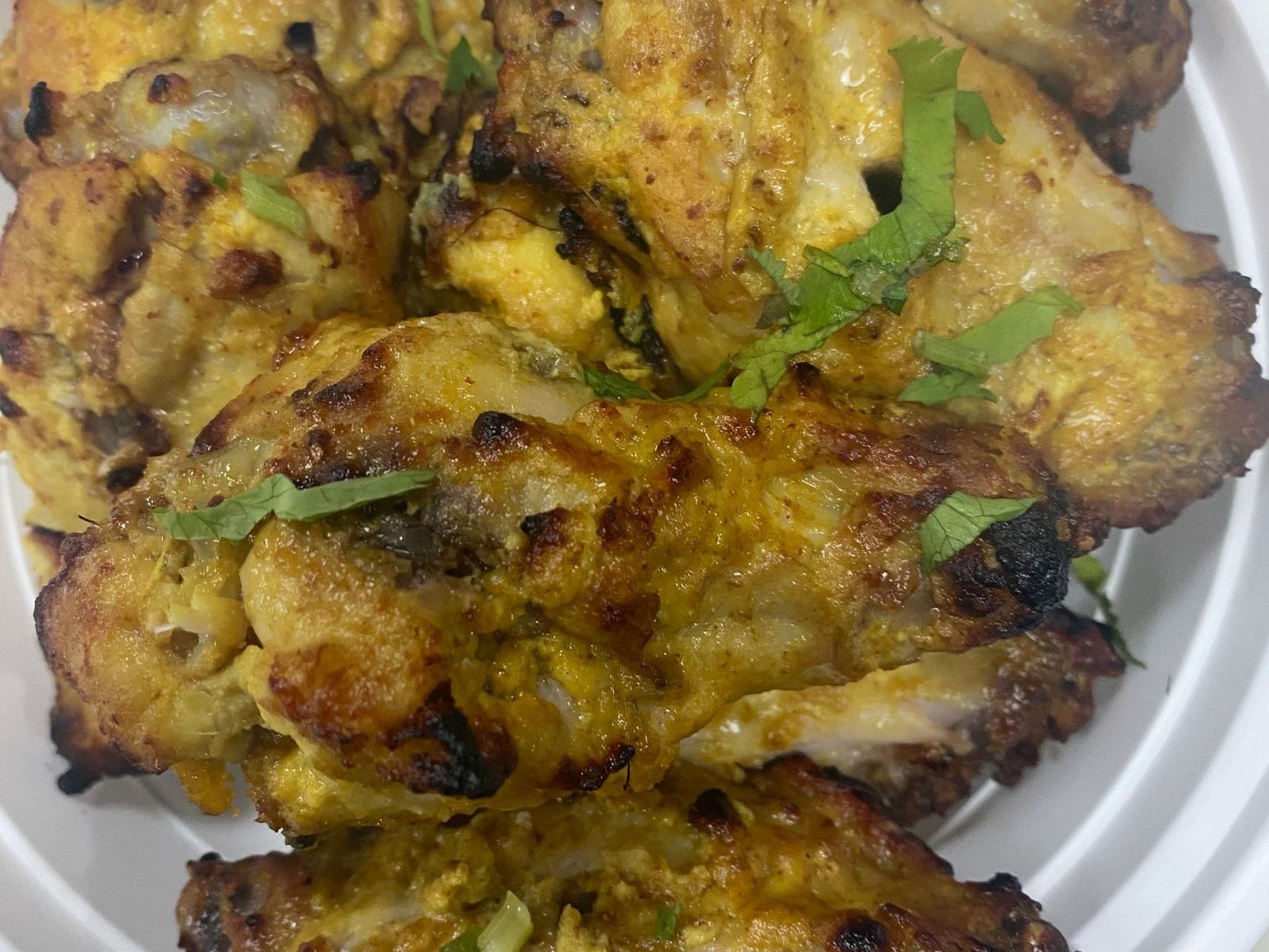 Order Tandoori Wings food online from Coromandel store, New Rochelle on bringmethat.com