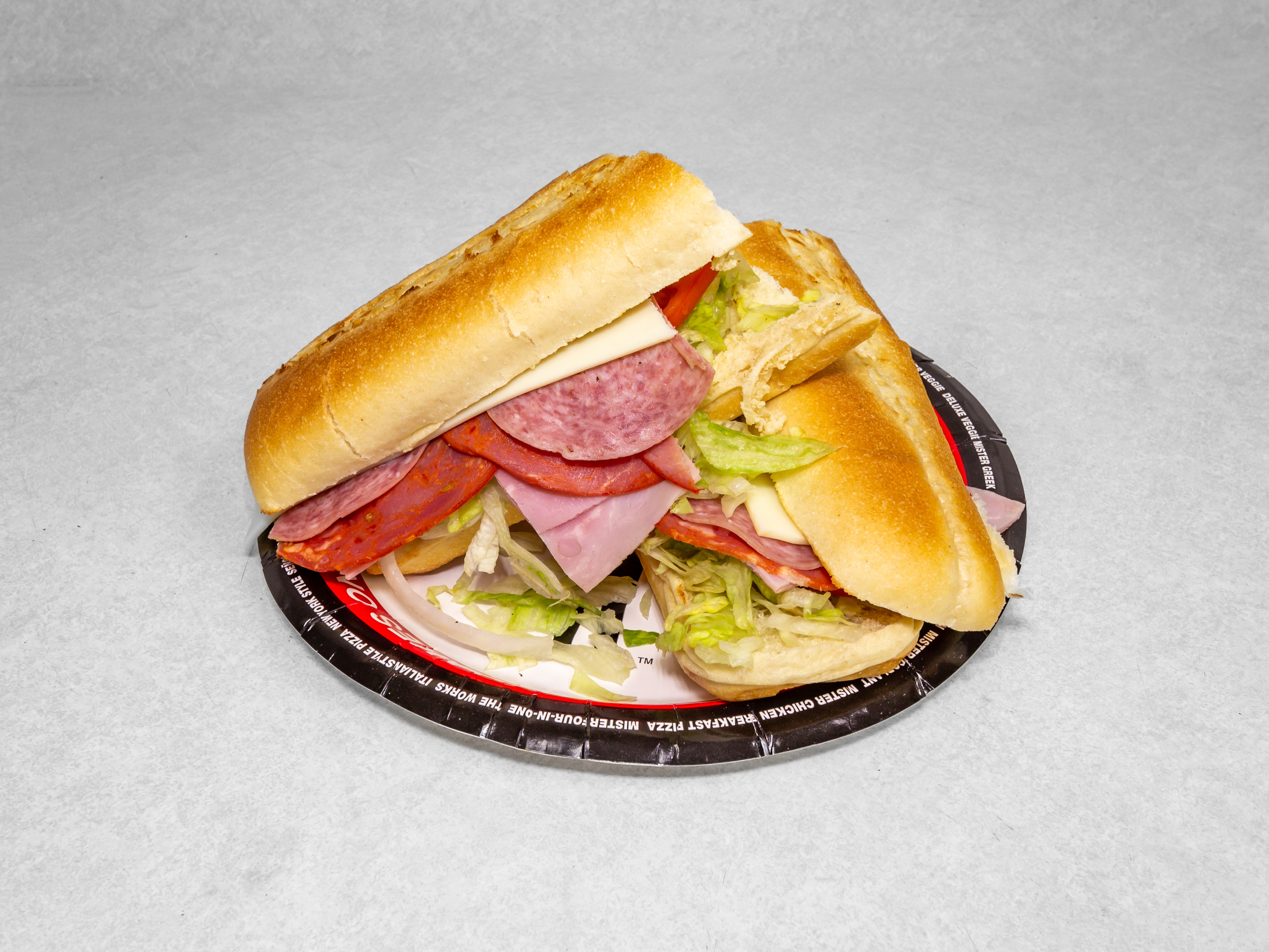 Order Assorted Sub food online from Mister Pizza store, Buffalo on bringmethat.com