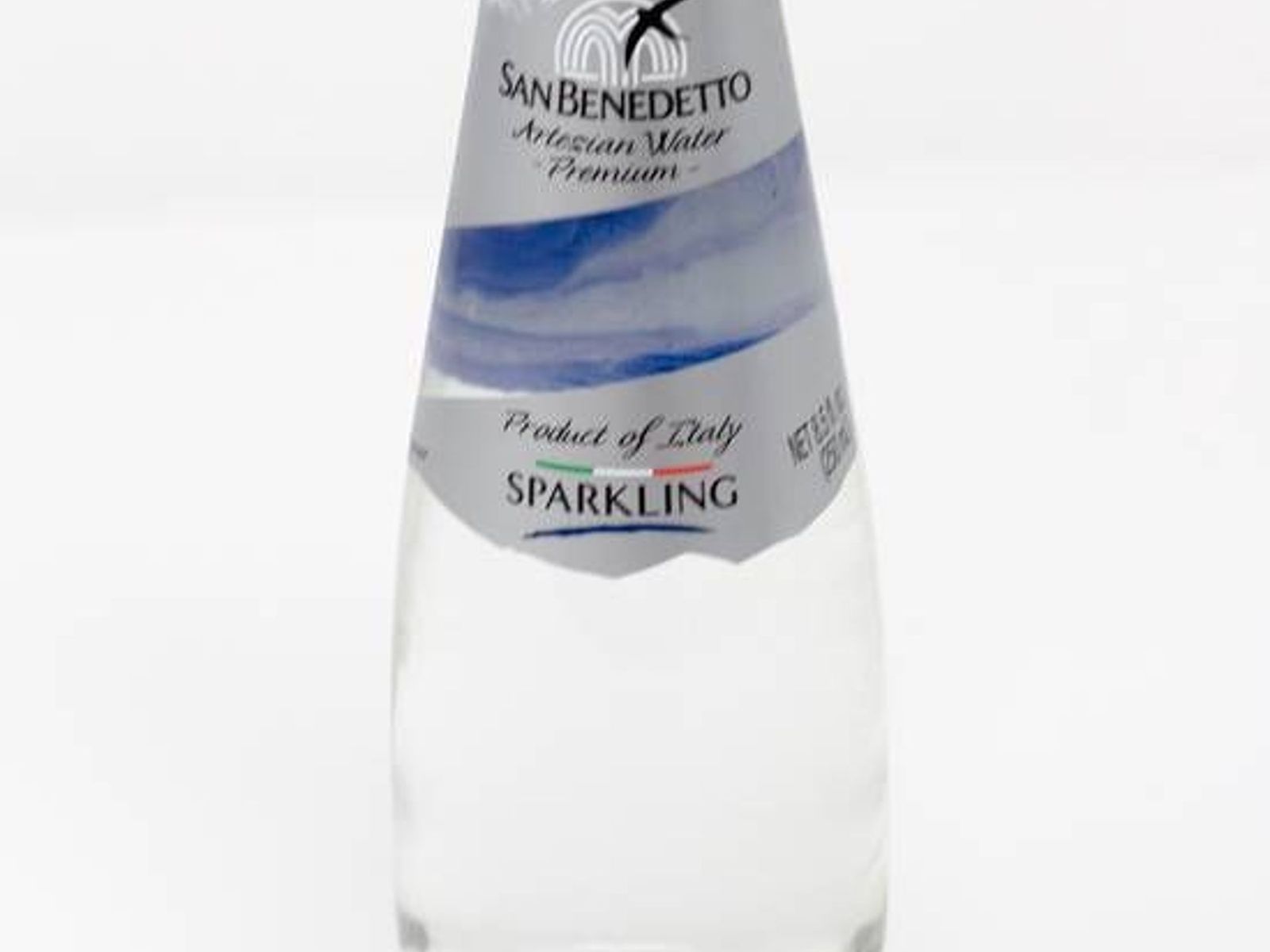 Order San Benedetto Sparkling Water food online from Caffe Nero store, Beverly on bringmethat.com