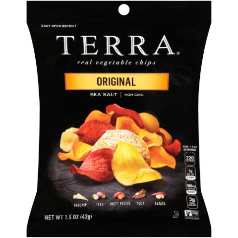 Order Terra Original Chips 1.5oz food online from 7-Eleven store, Krum on bringmethat.com