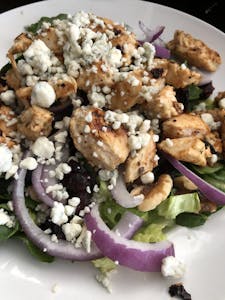 Order Grilled Chicken Salad food online from Rachel's Cafe store, Wakefield on bringmethat.com