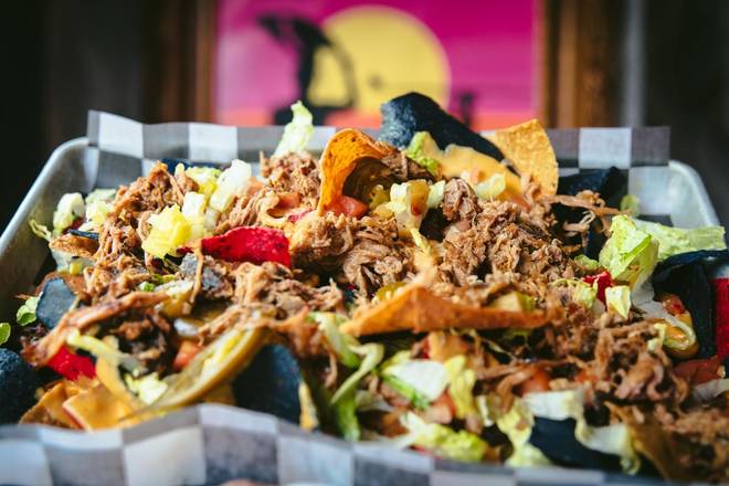 Order Nachos food online from Portsmouth Feed Company store, Portsmouth on bringmethat.com