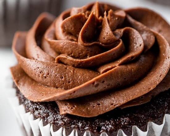 Order Chocolate Cupcakes food online from Rum Cakes Factory store, Plano on bringmethat.com