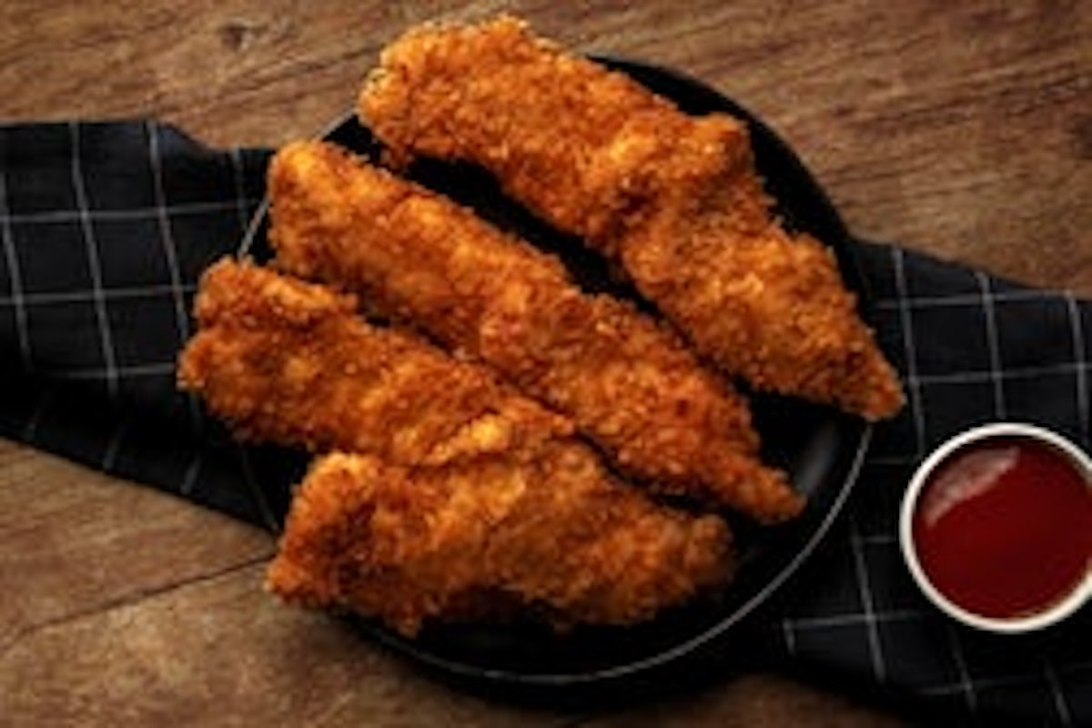 Order Original Chicken Tenders food online from Black Angus Steakhouse store, Lakewood on bringmethat.com