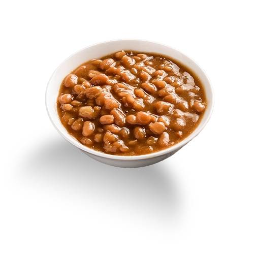 Order BAKED BEANS food online from Dreamland Bbq store, Tuscaloosa on bringmethat.com