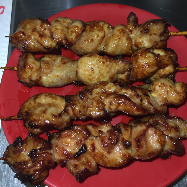 Order TERIYAKI Chicken ON Stick food online from Cwok store, Plano on bringmethat.com