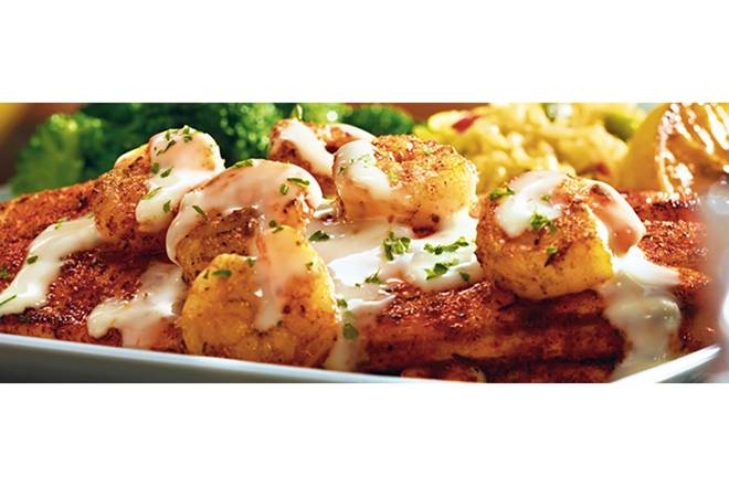 Order New Orleans Seafood food online from Ruby Tuesdays store, New Castle on bringmethat.com