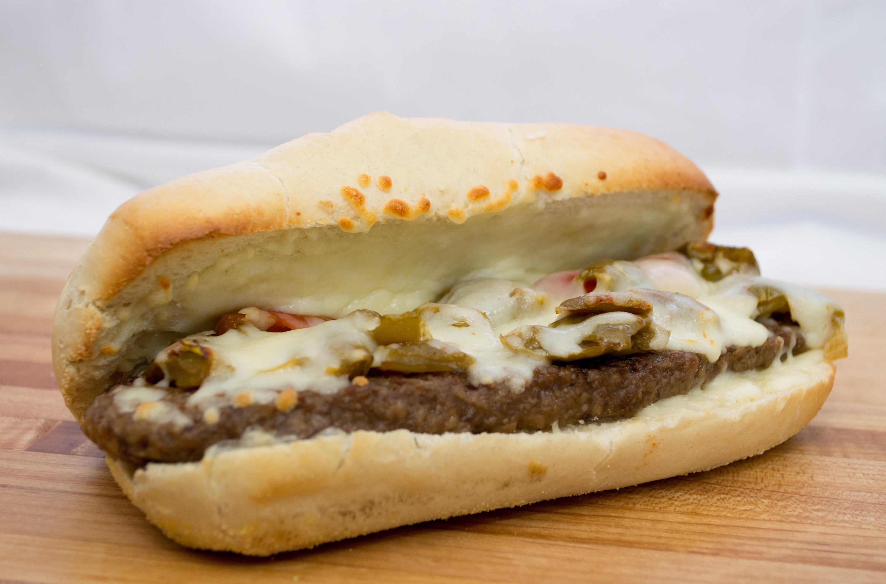 Order Steak Hoagie Sandwich food online from Westgate Pizza store, Youngstown on bringmethat.com