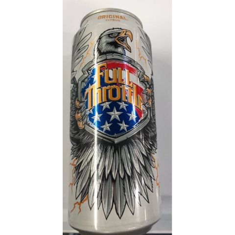 Order Full Throttle Energy 16oz food online from 7-Eleven store, DeBary on bringmethat.com