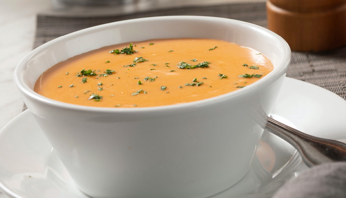 Order Lobster Bisque food online from Brio Italian Grille store, Southlake on bringmethat.com