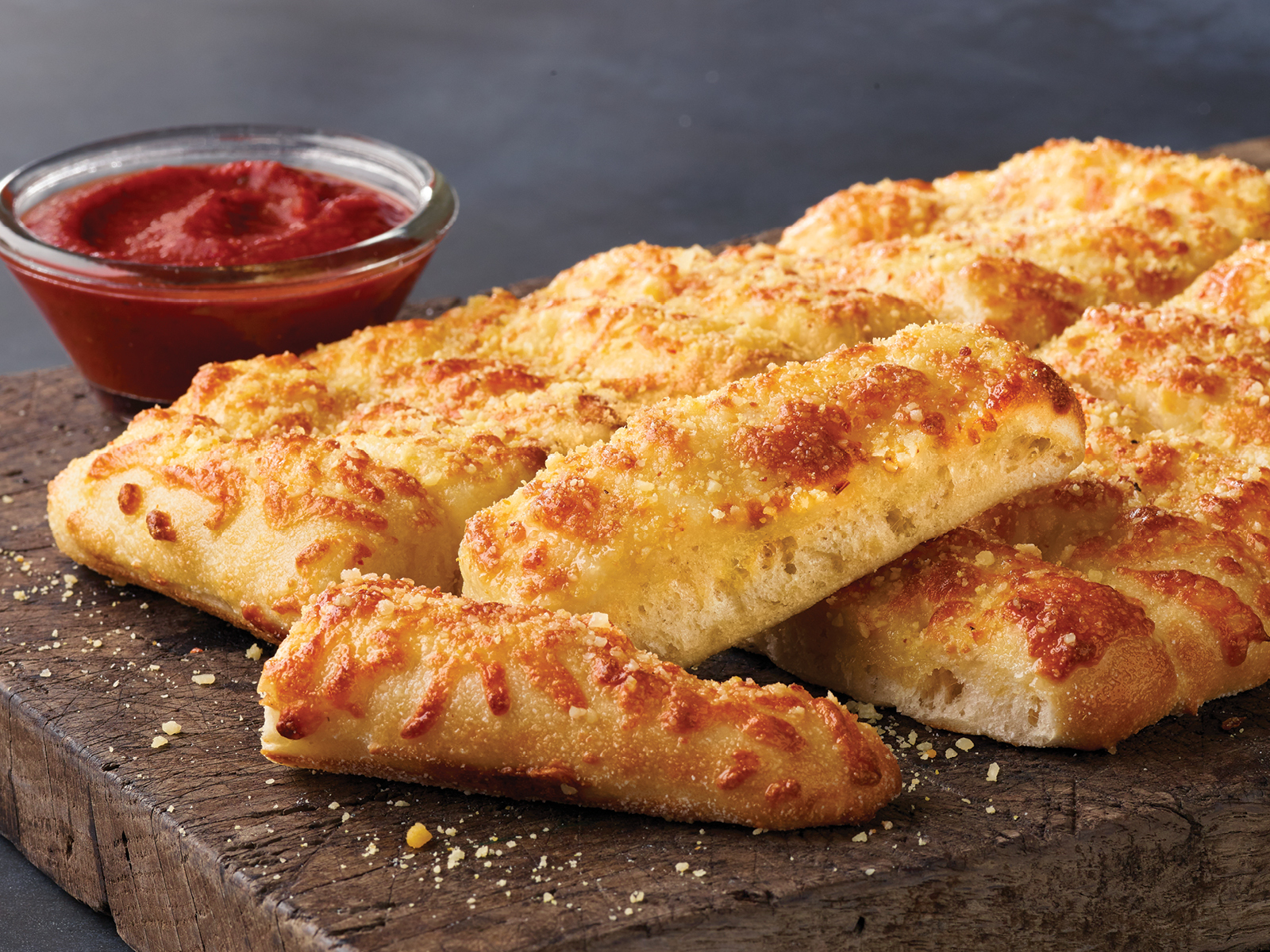 Order Cheezybread food online from Marco Pizza store, Byron on bringmethat.com