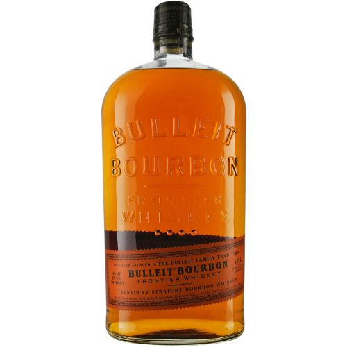 Order Bulleit Bourbon food online from G & G Liquors store, Lawndale on bringmethat.com