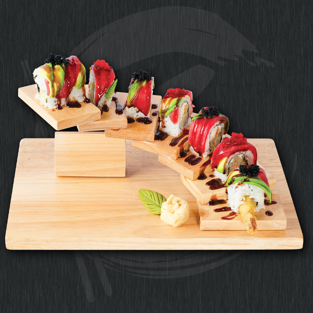 Order Maryland Roll food online from Zane Japanese Eatery store, Germantown on bringmethat.com