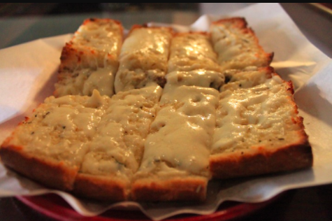 Order Garlic Bread food online from Village Host Pizza store, San Luis Obispo on bringmethat.com
