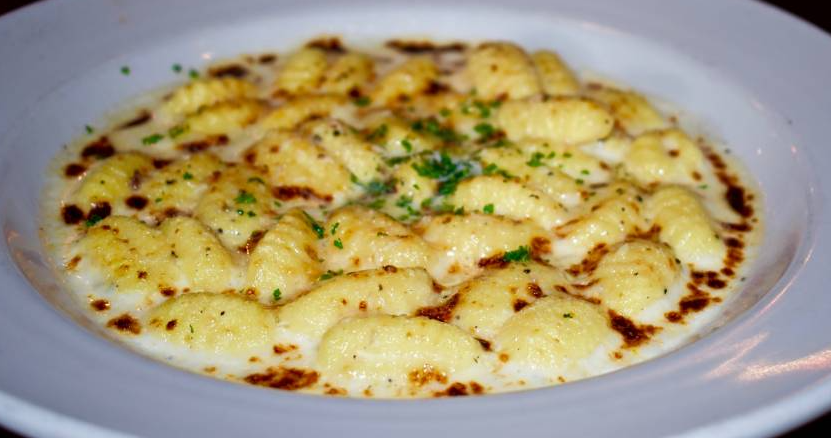 Order Truffle Gnocchi Appetizer food online from Caffe De Luca store, Forest Park on bringmethat.com