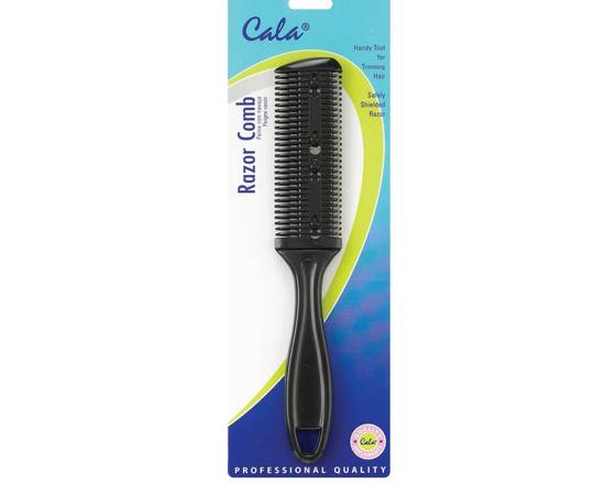 Order Double Blade Razor Comb food online from Temple Beauty Supply store, South Gate on bringmethat.com