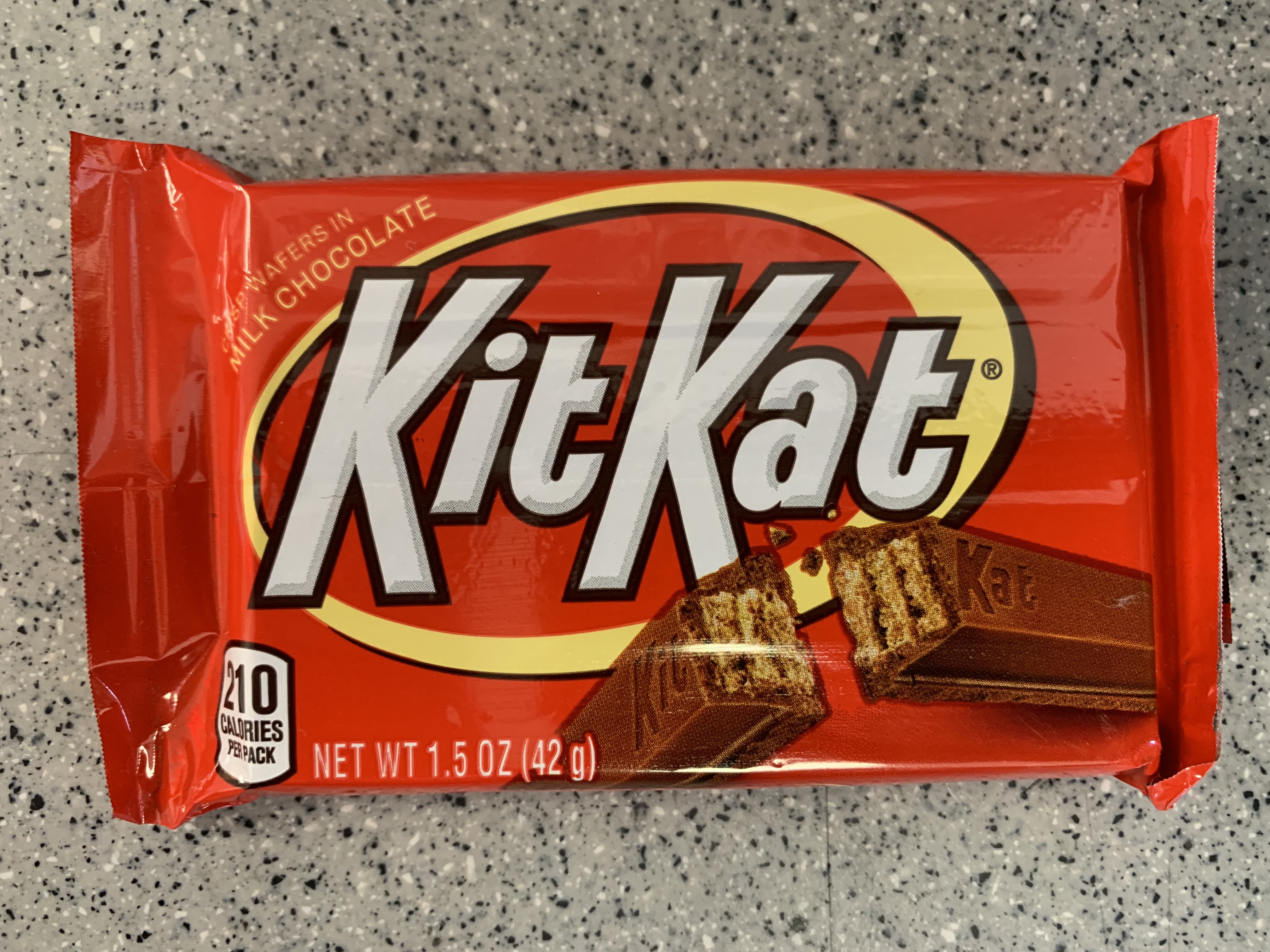 Order Kit Kat food online from The Ice Cream Shop store, Portsmouth on bringmethat.com