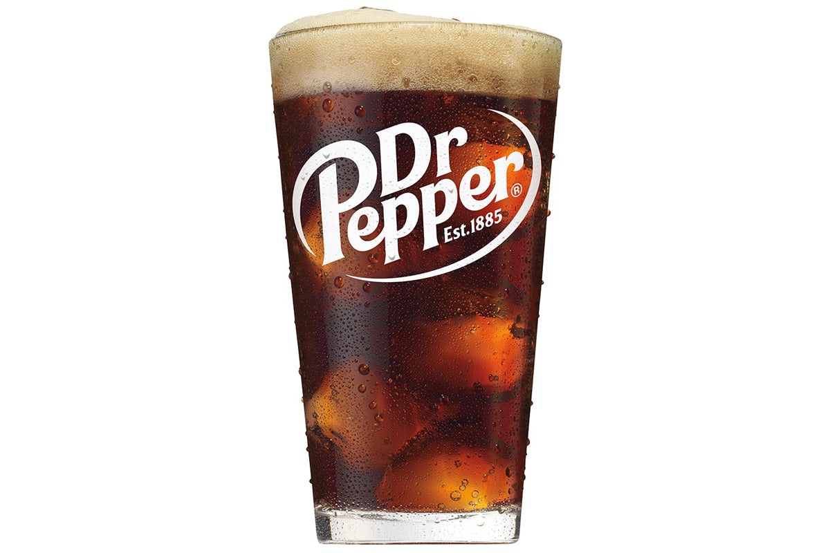 Order Dr. Pepper food online from Outback Steakhouse store, Atlanta on bringmethat.com
