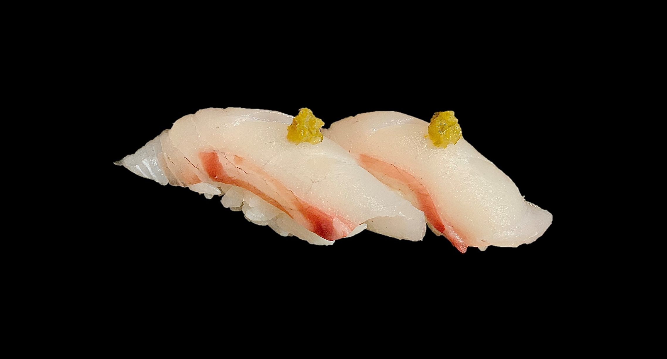 Order Red Snapper Sushi food online from Kazuki Sushi store, Los Angeles on bringmethat.com