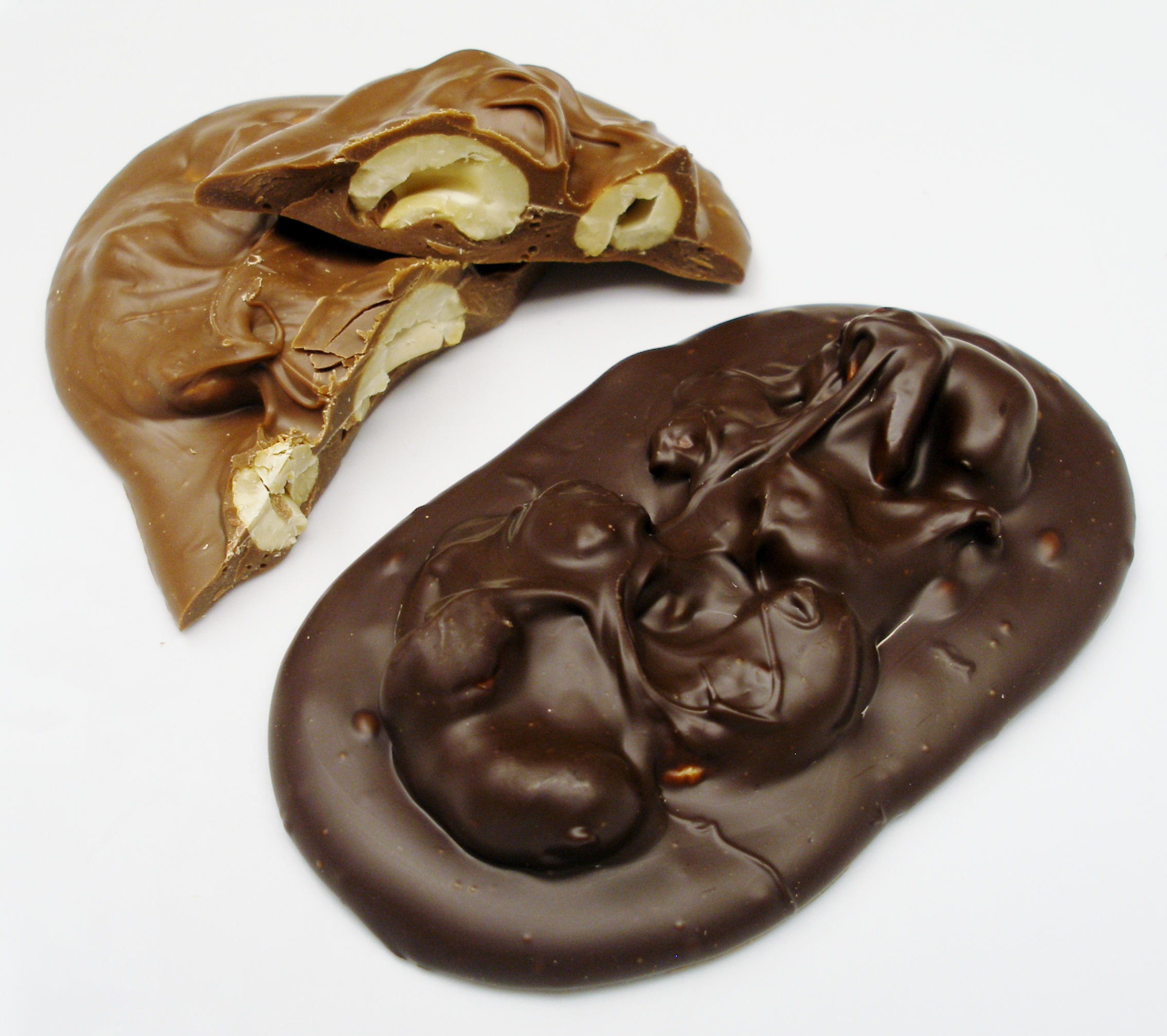 Order Nut Centers Cashew food online from Anderson Candy Shop store, Barrington on bringmethat.com