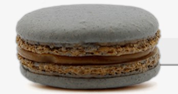 Order Earl Grey Macarons food online from Caffe Bene store, Jackson Heights on bringmethat.com