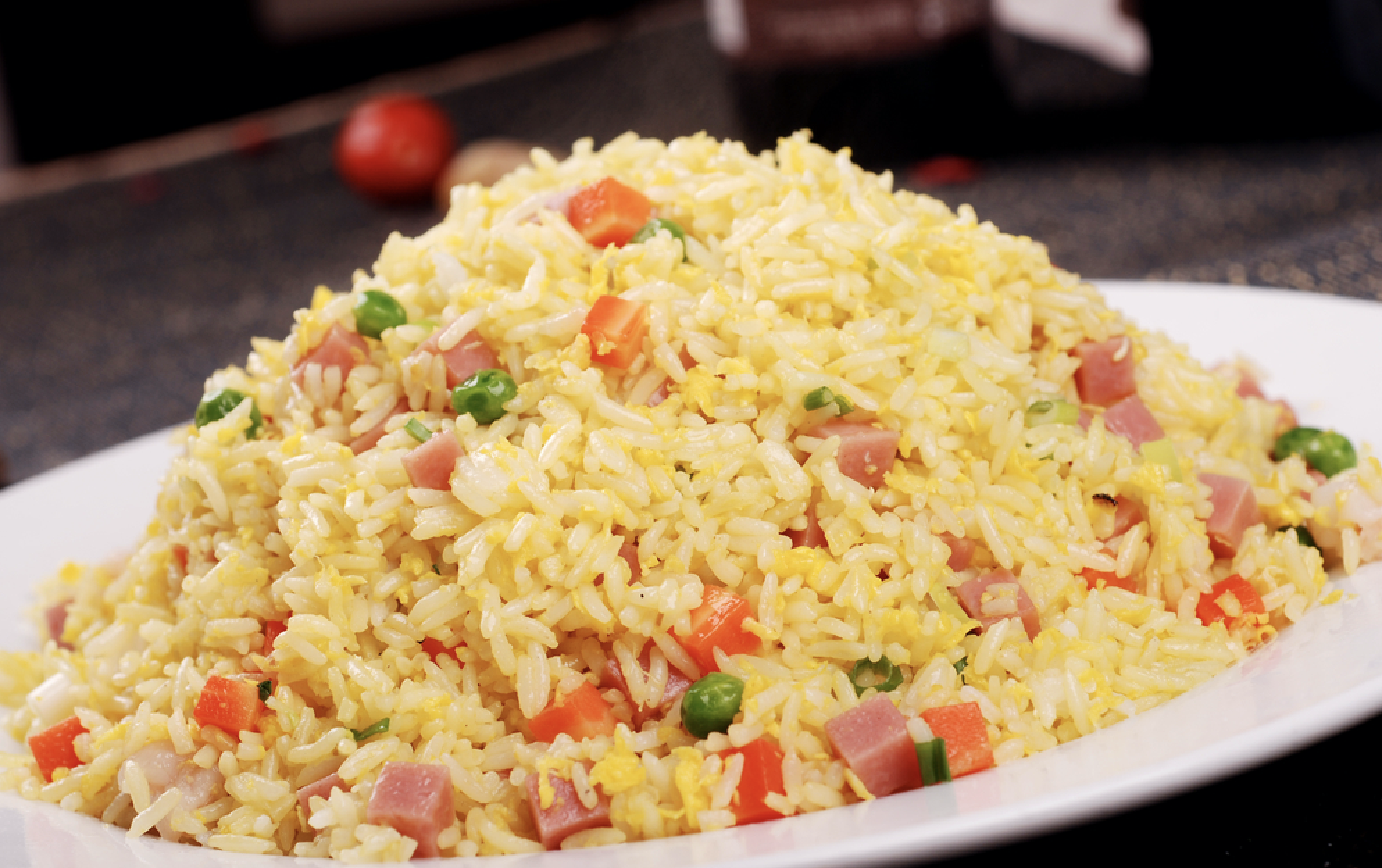 Order Yangzhou Fried Rice food online from Northern Cafe store, Temple City on bringmethat.com