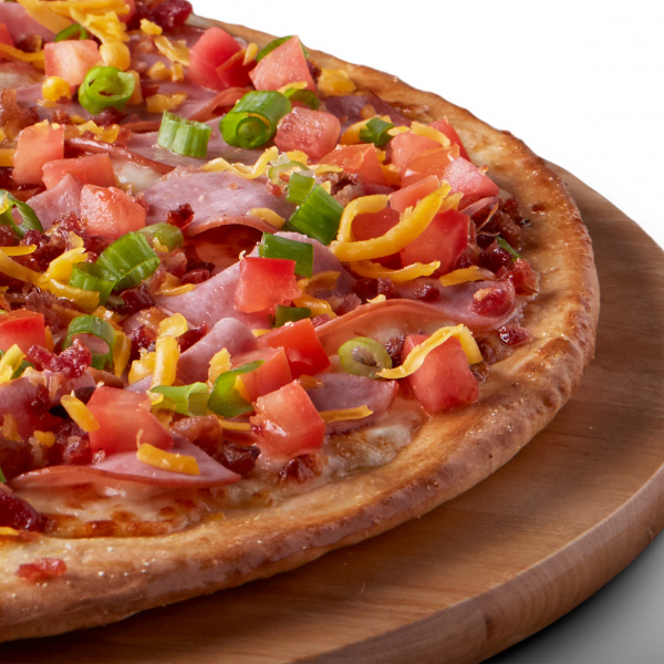 Order Crunchy Club Pizza food online from Pizza Guys store, Merced on bringmethat.com