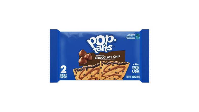 Order Kellogg'S Pop-Tarts Chocolate Chip food online from Anderson Convenience Markets #140 store, Omaha on bringmethat.com
