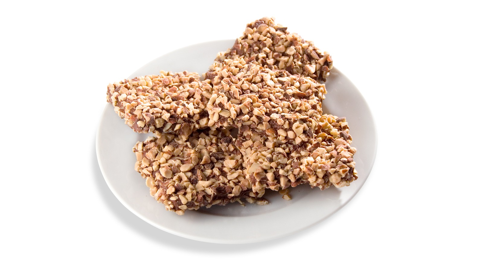 Order English Toffee food online from Rocky Mountain Chocolate Factory store, Irvine on bringmethat.com