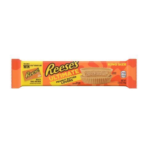 Order Reese's Ultimate Peanut Butter Lover King Size 2.8oz food online from 7-Eleven store, Chino Hills on bringmethat.com