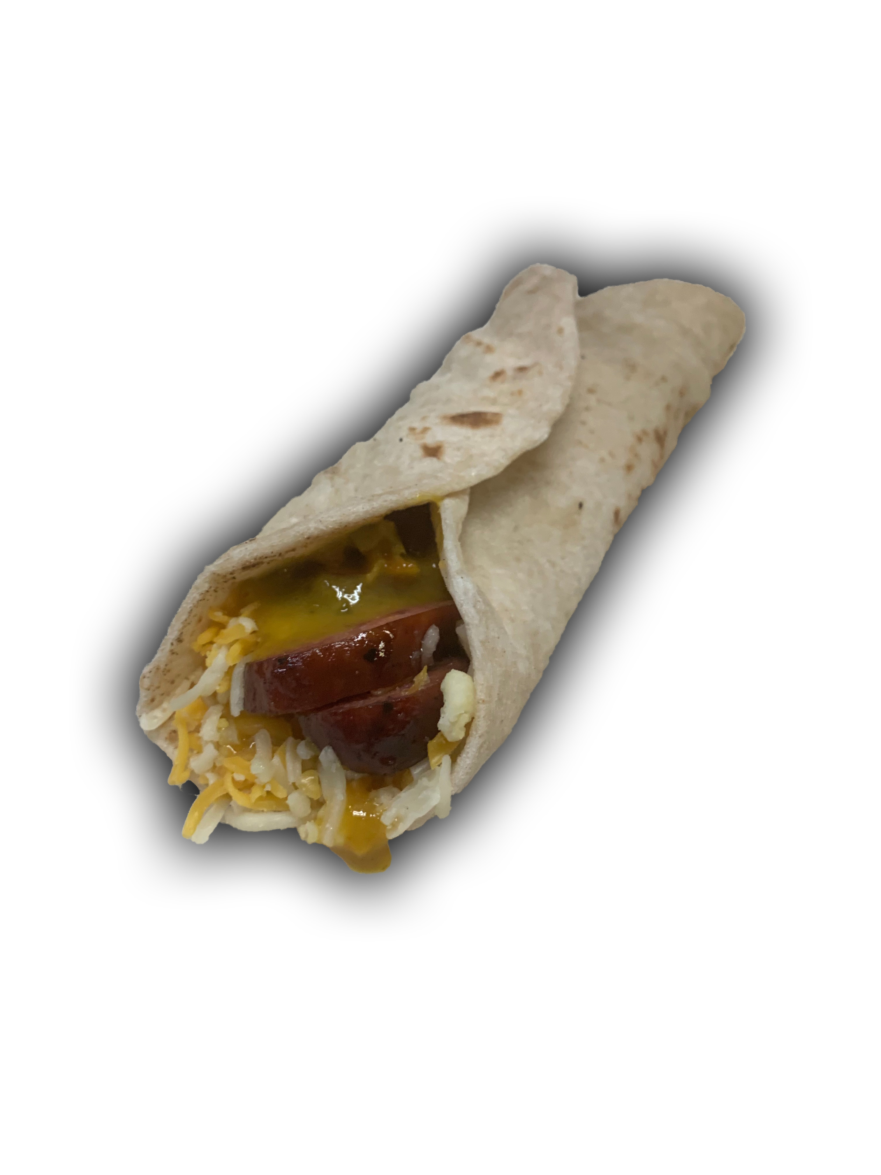 Order Sausage Wrap food online from Serious Texas Bbq store, Fort Collins on bringmethat.com