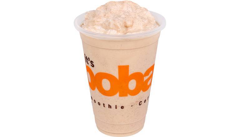 Order Horchata Smoothie food online from Boba Time store, Santa Clarita on bringmethat.com