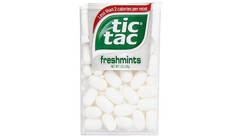 Order Tic Tac Freshmints food online from Aldan Sunoco store, Aldan on bringmethat.com