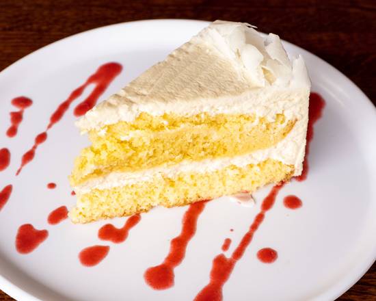 Order Limoncello Cake food online from Milano Ristorante store, Round Rock on bringmethat.com