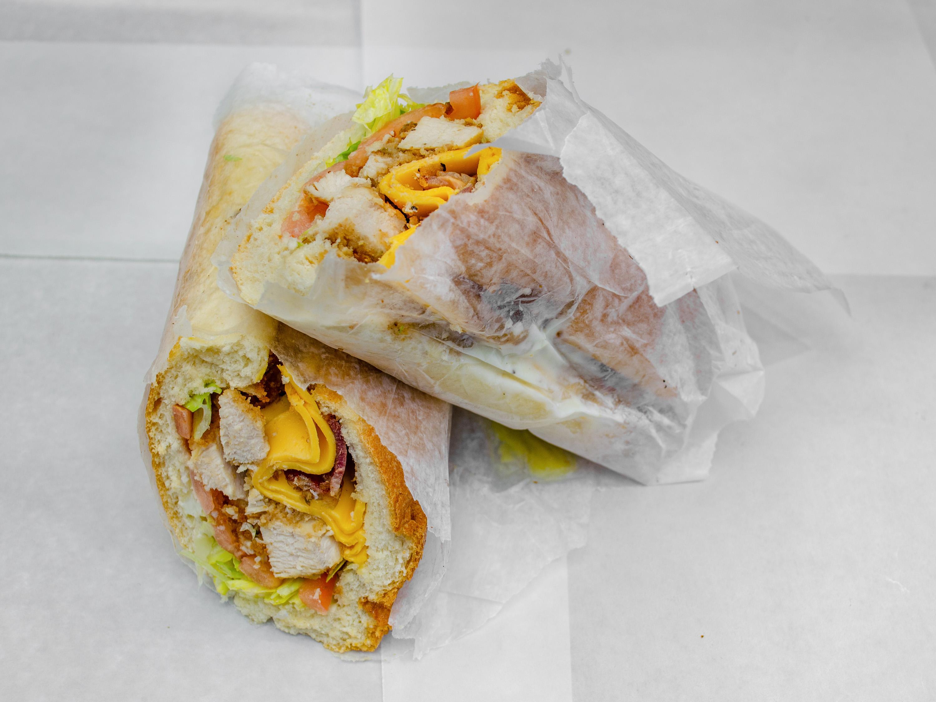 Order Z10. Wally Sandwich food online from Az deli & grocery store, Bronx on bringmethat.com
