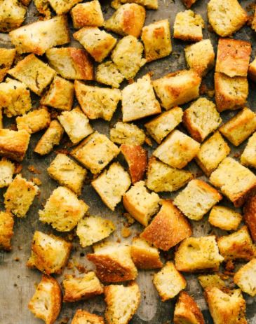 Order Homemade Croutons food online from Sub-Ology store, Cranford on bringmethat.com