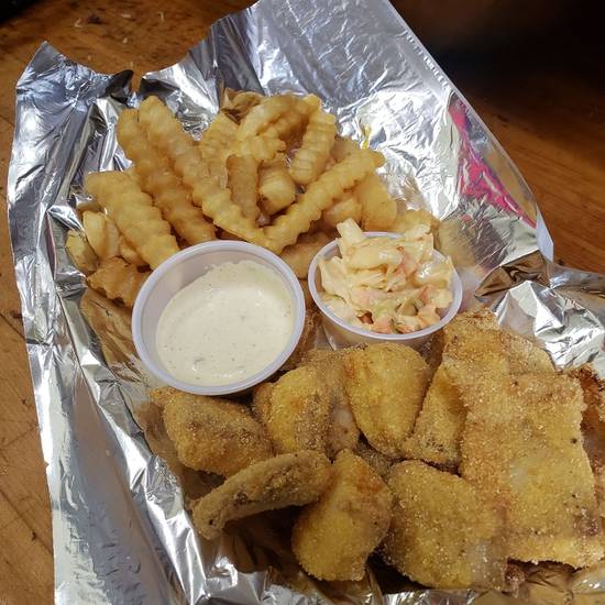 Order Fish Nuggets food online from DaBomb store, Lithonia on bringmethat.com