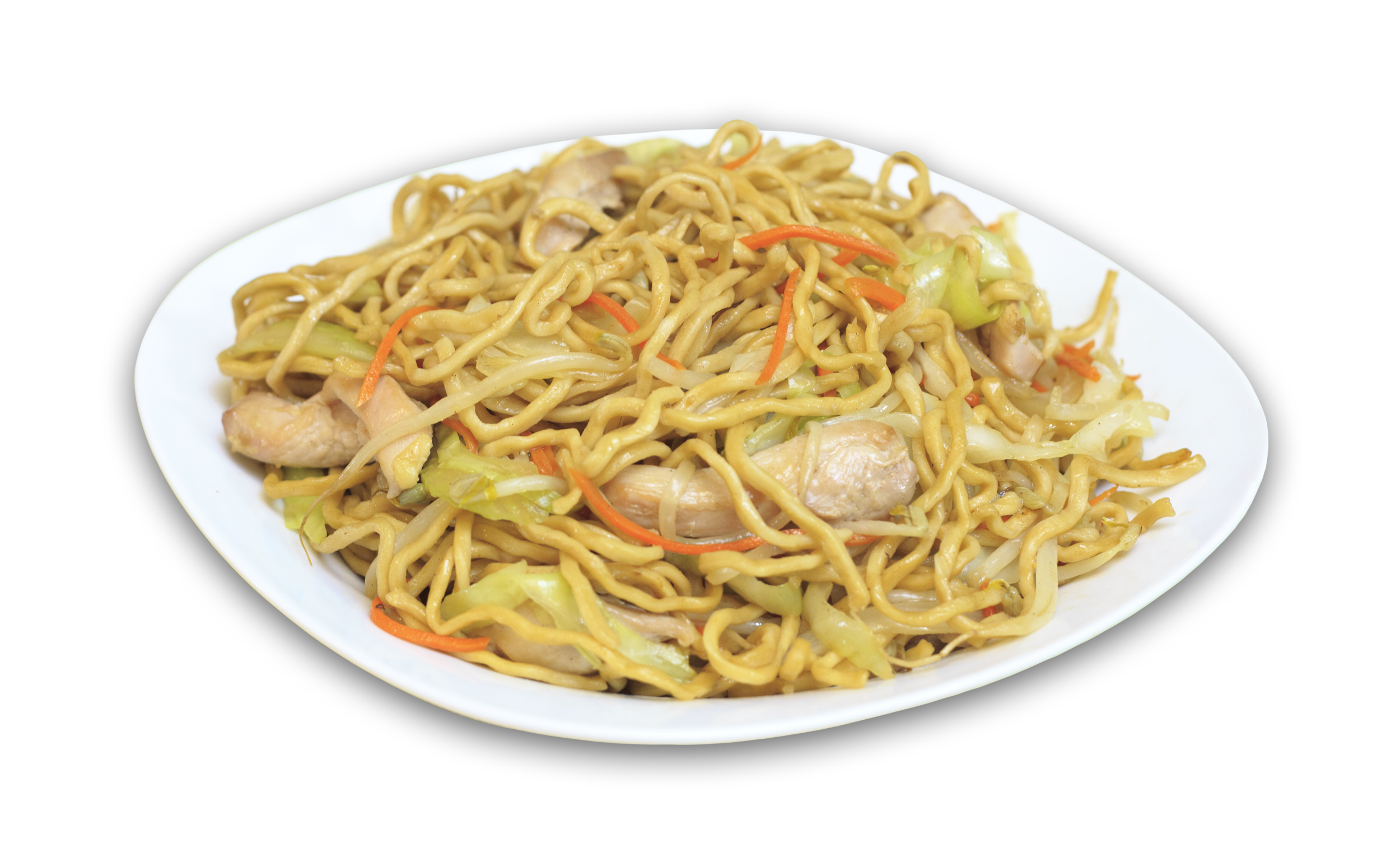 Order Chicken Chow Mein food online from China Cafe store, Turlock on bringmethat.com