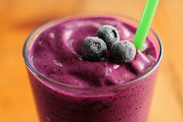 Order Acai Energy Smoothie food online from Six Corners Café store, North Bergen on bringmethat.com