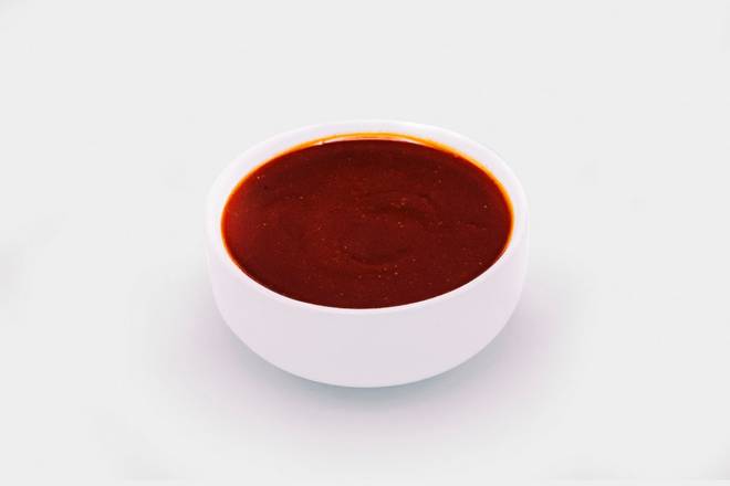 Order BOLD BBQ SAUCE food online from Charleys Cheesesteaks store, Fort Worth on bringmethat.com