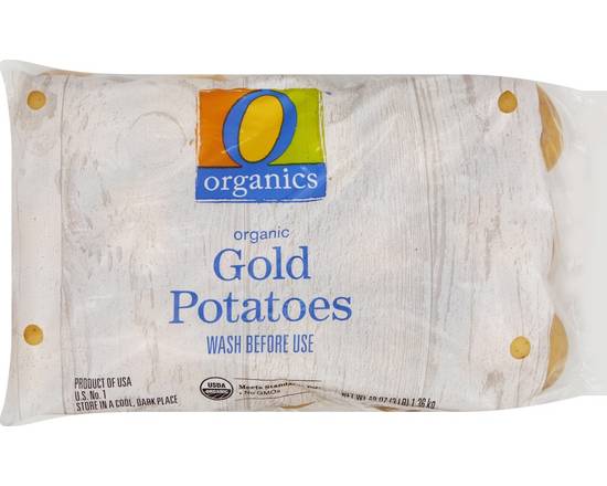 Order Gold Potato (3 lb bag) food online from Shaw's store, Newburyport on bringmethat.com