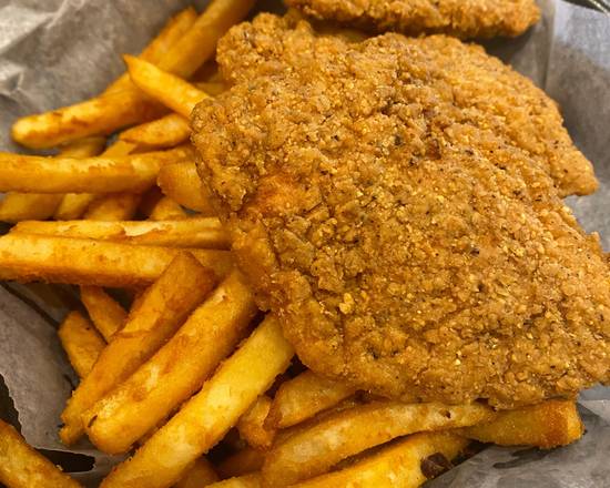 Order Lemon Pepper food online from Chick N Fries store, Plymouth on bringmethat.com