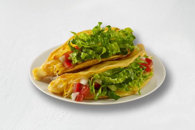 Order Potato Taco  [GF | V] food online from Chronic Tacos store, Huntington Beach on bringmethat.com