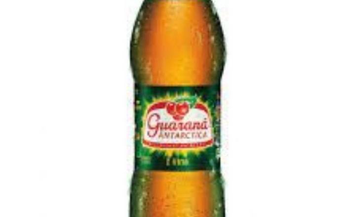 Order Guarana (2L) food online from Alpaca Peruvian Charcoal Chicken store, Raleigh on bringmethat.com